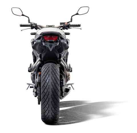 Evotech Performance Tail Tidy for 2019-20 Honda CB650R / CBR650R image 5