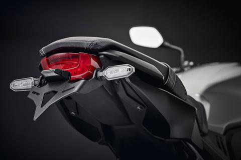 Evotech Performance Tail Tidy for 2019-20 Honda CB650R / CBR650R image 6