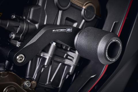 Evotech Performance Crash Bobbins for 2019+ Honda CBR650R image 4
