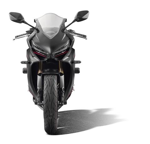 Evotech Performance Crash Bobbins for 2019+ Honda CBR650R image 6