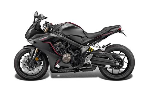 Evotech Performance Crash Bobbins for 2019+ Honda CBR650R image 7