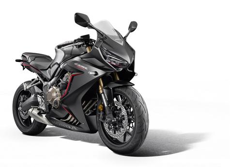 Evotech Performance Crash Bobbins for 2019+ Honda CBR650R image 8