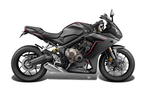 Evotech Performance Crash Bobbins for 2019+ Honda CBR650R image 5