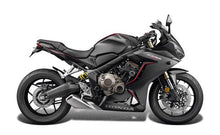 Laden Sie das Bild in den Galerie-Viewer, Evotech Performance Crash Bobbins for 2019+ Honda CBR650R image 5