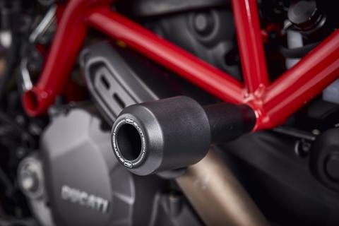Evotech Performance Frame Crash Protection for Ducati Hypermotard / Hyperstrada image 5