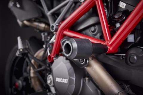 Evotech Performance Frame Crash Protection for Ducati Hypermotard / Hyperstrada image 2