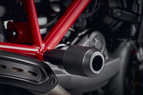 Evotech Performance Frame Crash Protection for Ducati Hypermotard / Hyperstrada image 3