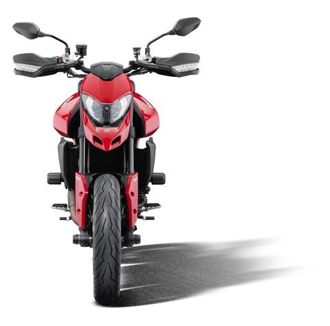 Evotech Performance Hand Guard for Ducati Hypermotard 950 img 3