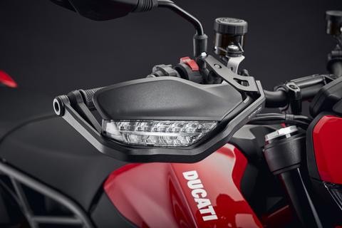 Evotech Performance Hand Guard for Ducati Hypermotard 950 img 2