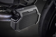 Load image into Gallery viewer, Evotech Performance Oil Cooler Guard for Ducati Hypermotard / Hyperstrada image 1