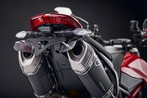 Evotech Performance Tail Tidy for Ducati Hypermotard 950 image 3