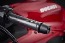 Load image into Gallery viewer, Evotech Performance Bar end Weights for Ducati Panigale 899, 959, 1199, 1299, V2
