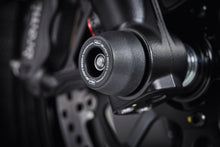 Carica l'immagine nel visualizzatore di Gallery, Evotech Titanium Brake Caliper Spacers - Ducati Panigale V4 S (2025+)