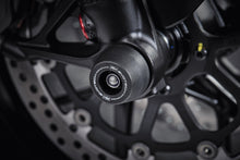 Carica l'immagine nel visualizzatore di Gallery, Evotech Titanium Brake Caliper Spacers - Ducati Panigale V4 S (2025+)