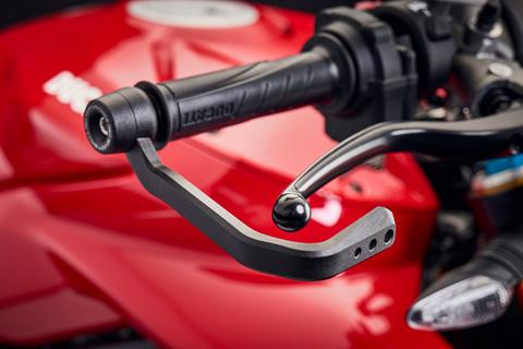 Evotech Performance Brake & Clutch Lever Protection for Ducati Streetfighter V4, Diavel 1260 image 5