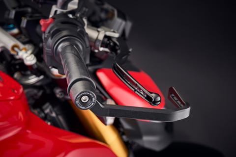Evotech Performance Brake & Clutch Lever Protection for Ducati Streetfighter V4, Diavel 1260 image 8