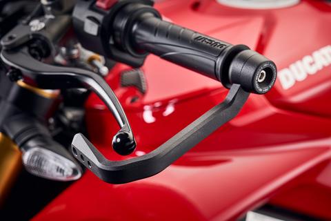 Evotech Performance Brake & Clutch Lever Protection for Ducati Streetfighter V4, Diavel 1260 image 7