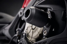 गैलरी व्यूवर में इमेज लोड करें, Evotech Performance Frame Crash Protection Bobbins for 2020-2025 Ducati Streetfighter V4
