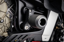 गैलरी व्यूवर में इमेज लोड करें, Evotech Performance Frame Crash Protection Bobbins for 2020-2025 Ducati Streetfighter V4
