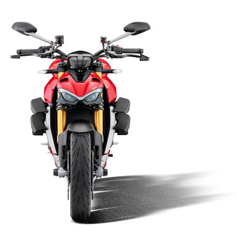 Evotech Performance Brake & Clutch Lever Protection for Ducati Streetfighter V4, Diavel 1260 image 6