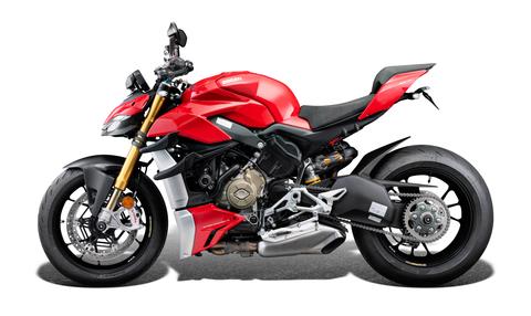 Evotech Performance Brake & Clutch Lever Protection for Ducati Streetfighter V4, Diavel 1260 image 10