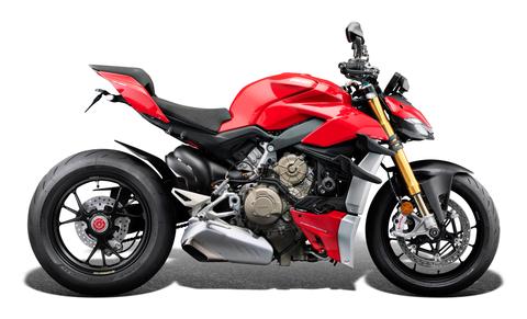 Evotech Performance Brake & Clutch Lever Protection for Ducati Streetfighter V4, Diavel 1260 image 4