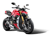 Laden Sie das Bild in den Galerie-Viewer, Evotech Performance Brake &amp; Clutch Lever Protection for Ducati Streetfighter V4, Diavel 1260 image 11