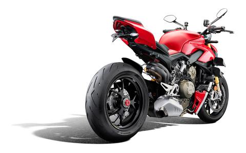 Evotech Performance Fuel Tank Cover Guard for Ducati Streetfighter V4