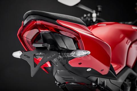 Evotech Performance Tail Tidy for Ducati Streetfighter V4