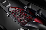 Evotech Performance Fuel Tank Cover Guard for Ducati Streetfighter V4