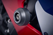 Laden Sie das Bild in den Galerie-Viewer, Evotech Performance Crash Bobbins for 2020+ Honda CBR1000RR-R Fireblade image 4