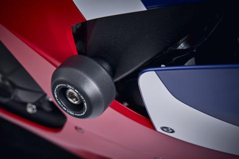 Evotech Performance Crash Bobbins for 2020+ Honda CBR1000RR-R Fireblade image 8
