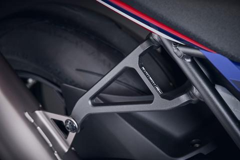 Evotech Performance Exhaust Hanger and Blanking Plates for 2020-2025 Honda CBR1000RR-R Fireblade image 3