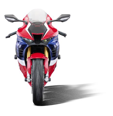 Evotech Performance Crash Bobbins for 2020+ Honda CBR1000RR-R Fireblade image 7