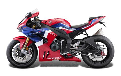 Evotech Performance Crash Bobbins for 2020+ Honda CBR1000RR-R Fireblade image 3