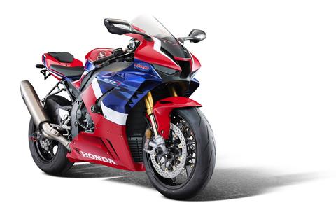 Evotech Performance Radiator & Oil Cooler Guard Protection for 2021-2025 Honda CBR1000RR-R