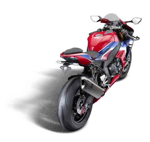 Evotech Performance Tail Tidy for 2020-2024 Honda CBR1000RR-R image 8