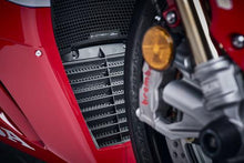गैलरी व्यूवर में इमेज लोड करें, Evotech Performance Radiator &amp; Oil Cooler Guard Protection for 2021-2025 Honda CBR1000RR-R