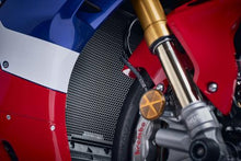 गैलरी व्यूवर में इमेज लोड करें, Evotech Performance Radiator &amp; Oil Cooler Guard Protection for 2021-2025 Honda CBR1000RR-R