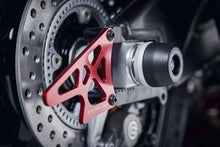 Laden Sie das Bild in den Galerie-Viewer, Evotech Performance GP Style Paddock Stand Plates for 2020+ Honda CBR1000RR-R image 3