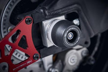 गैलरी व्यूवर में इमेज लोड करें, Evotech Performance Rear Spindle Bobbins for 2020-2024 Honda CBR1000RR-R SP Fireblade