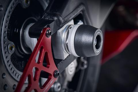 Evotech Performance Rear Spindle Bobbins for 2020-2024 Honda CBR1000RR-R SP Fireblade