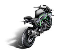 Laden Sie das Bild in den Galerie-Viewer, Evotech Performance Tail Tidy for 2017-2024 Kawasaki Z900/ ZH2 img 13