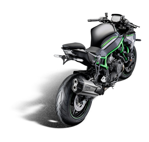 Evotech Performance Exhaust Hanger Kit for Kawasaki ZH2/ ZH2 SE img 6