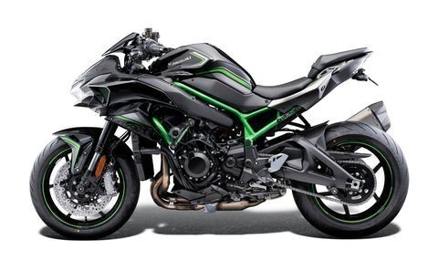 Evotech Performance Tail Tidy for 2017-2024 Kawasaki Z900/ ZH2 img 11