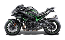 Laden Sie das Bild in den Galerie-Viewer, Evotech Performance Tail Tidy for 2017-2024 Kawasaki Z900/ ZH2 img 11