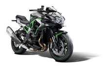 Load image into Gallery viewer, Evotech Performance Exhaust Hanger Kit for Kawasaki ZH2/ ZH2 SE img 5