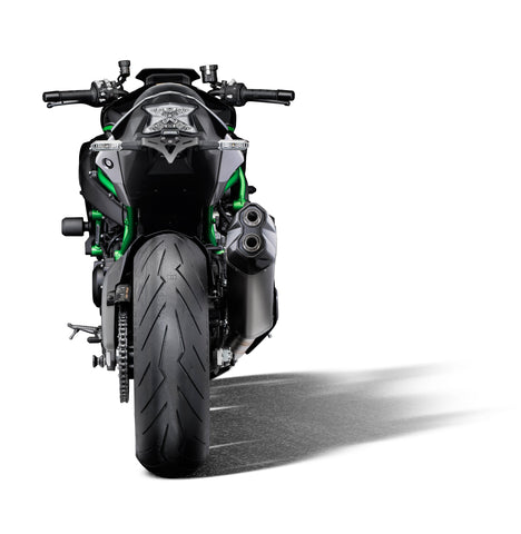 Evotech Performance Tail Tidy for 2017-2024 Kawasaki Z900/ ZH2 img 12