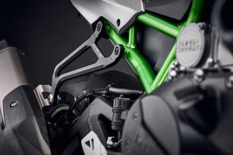 Evotech Performance Exhaust Hanger Kit for Kawasaki ZH2/ ZH2 SE img 10