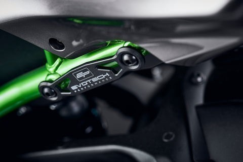Evotech Performance Exhaust Hanger Kit for Kawasaki ZH2/ ZH2 SE img 7